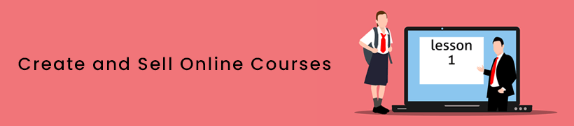 Create and Sell Online Courses