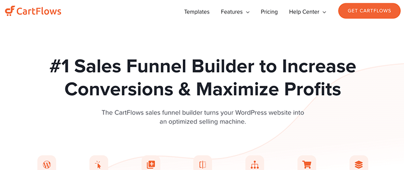 The Best Sales Funnel Builders and Software Solutions - Cartflows - zackaira.com