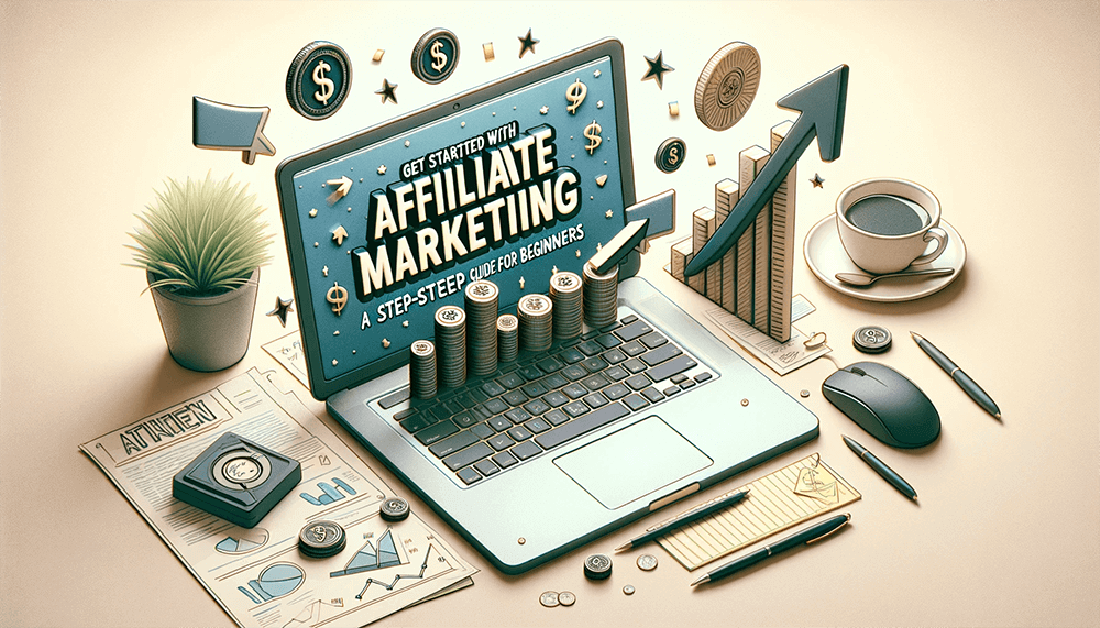Get Started with Affiliate Marketing: A Step-by-Step Guide for Beginners - zackaira.com