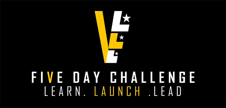 Legendary Marketer - Learn Launch Lead - 5-Day Challenge